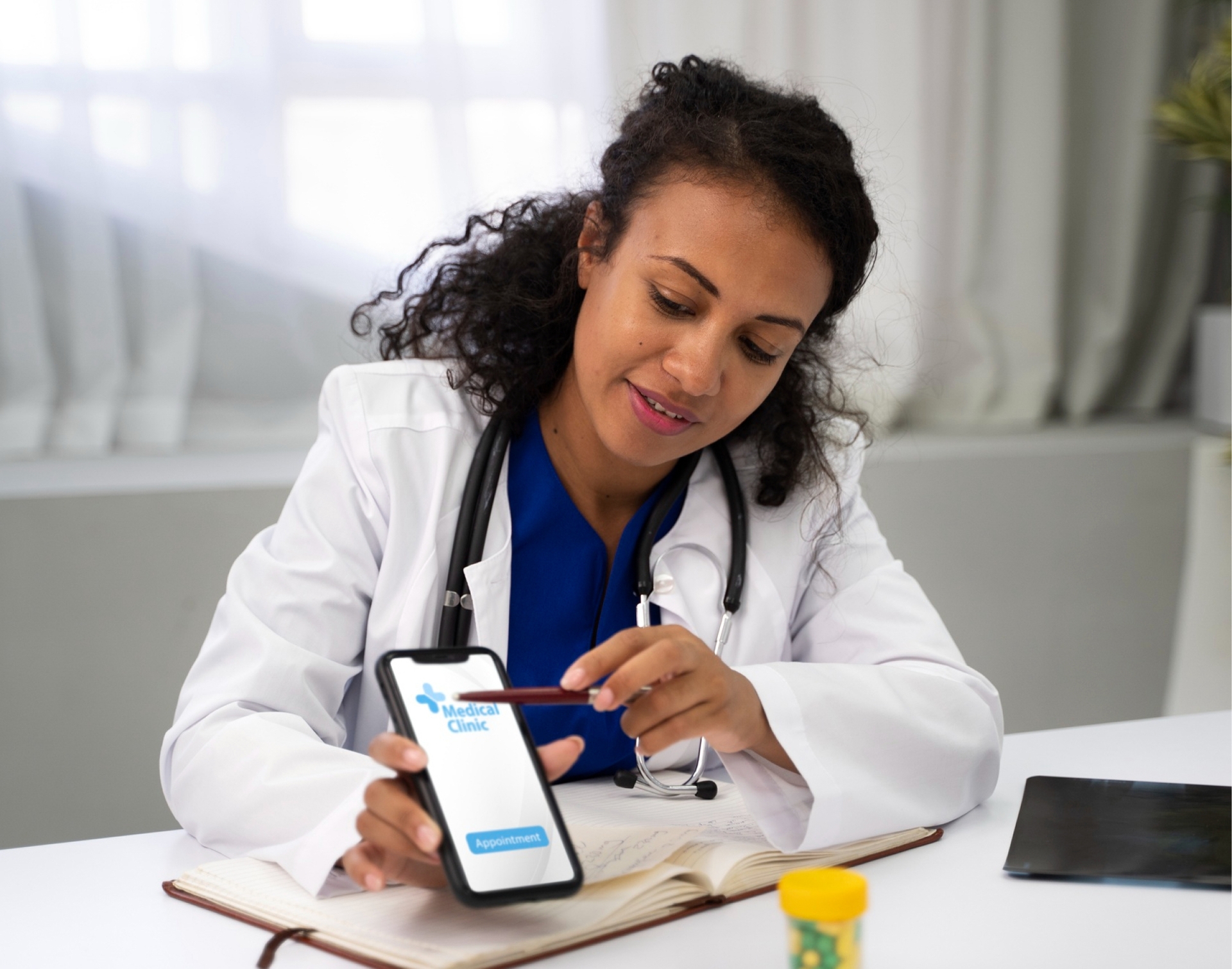 Clinical research image 4