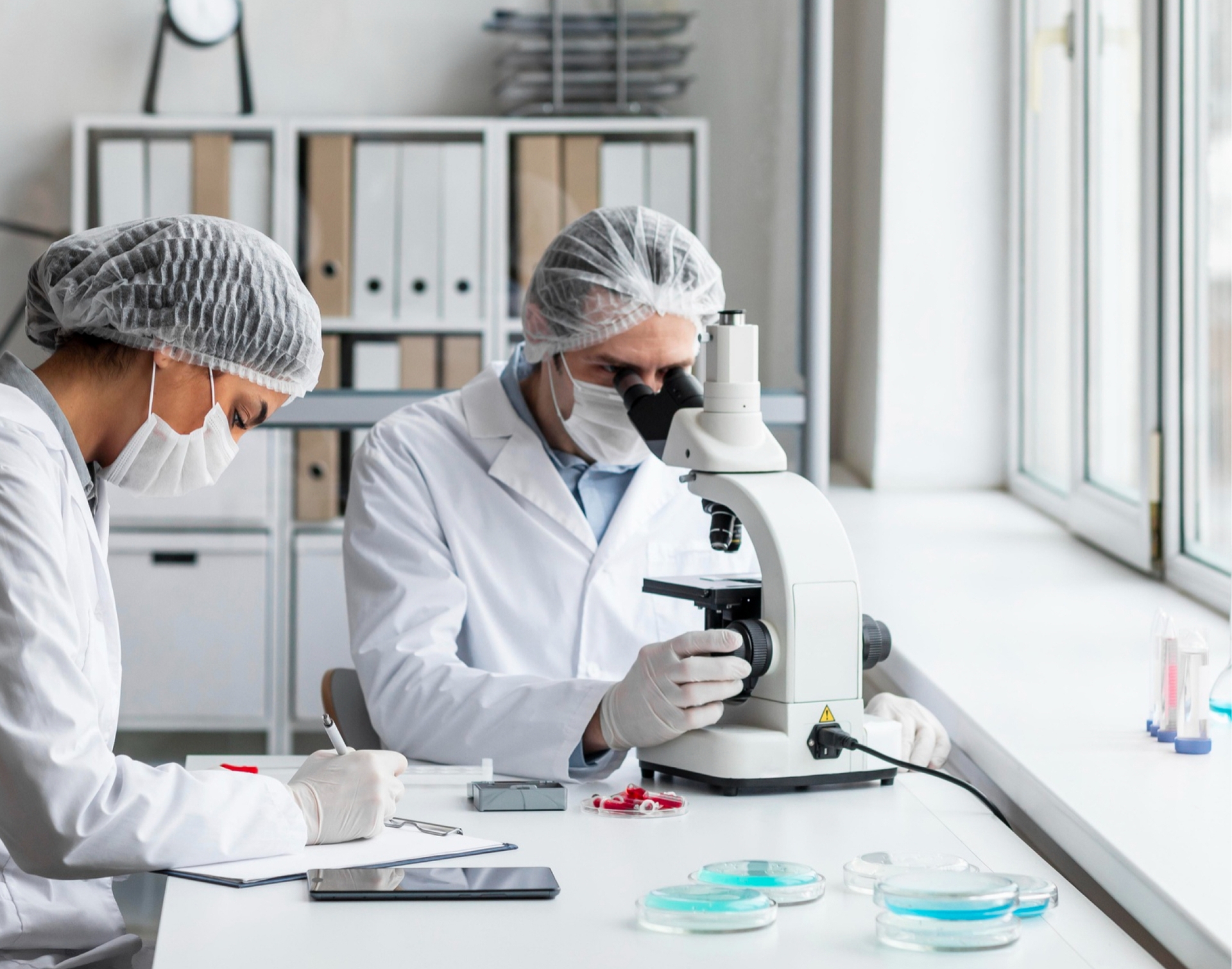 Clinical research image 5