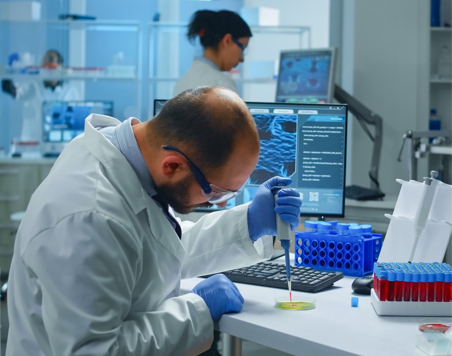 Clinical research image 6